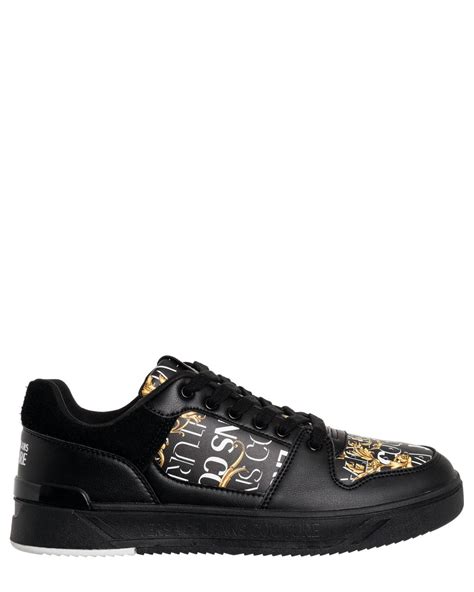 versace jeans supee sneaker|Versace Jeans couture sneakers men's.